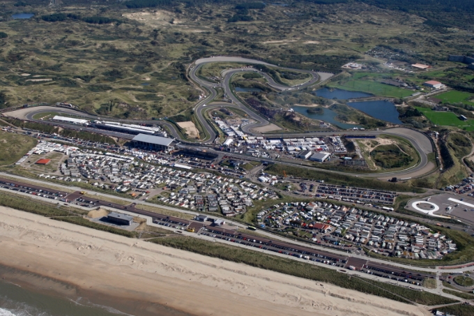 Circuit Park Zandvoort